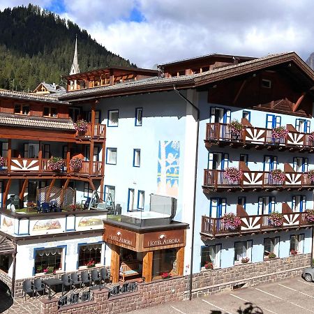 Hotel Aurora Canazei Εξωτερικό φωτογραφία